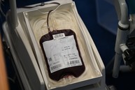 Zväčšiť fotografiu - Rekordný záujem o darovanie krvi