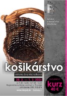 Zväčšiť fotografiu - Remeslo našich predkov – v prievidzi sa koná kurz tradičného košikárstva.