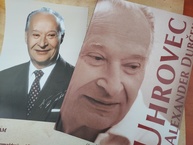 Zväčšiť fotografiu - Rodná obec nezabúda na odkaz politika s ľudskou tvárou, pripomína ho cez novú publikáciu - 20220121_121755