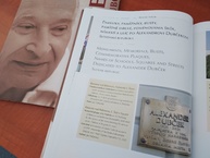 Zväčšiť fotografiu - Rodná obec nezabúda na odkaz politika s ľudskou tvárou, pripomína ho cez novú publikáciu - 20220121_122503