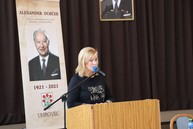 Zväčšiť fotografiu - Rodná obec nezabúda na odkaz politika s ľudskou tvárou, pripomína ho cez novú publikáciu - IMG_3017