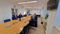 Zväčšiť fotografiu - Rokovali predsedníctva zmos a sk8 - 20240122_083743