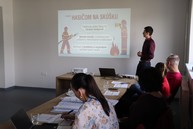 Zväčšiť fotografiu - Rozhodnite, ktoré projekty získajú finančnú podporu župy