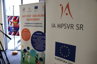 Zväčšiť fotografiu - Rozvoj sociálnej ekonomiky témou regionálnej odbornej konferencie - IMG_7268