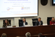 Zväčšiť fotografiu - Rozvoj sociálnej ekonomiky témou regionálnej odbornej konferencie - IMG_7282