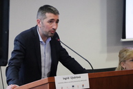 Zväčšiť fotografiu - Rozvoj sociálnej ekonomiky témou regionálnej odbornej konferencie - IMG_7294