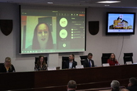 Zväčšiť fotografiu - Rozvoj sociálnej ekonomiky témou regionálnej odbornej konferencie - IMG_7305