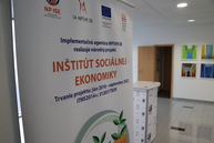 Zväčšiť fotografiu - Rozvoj sociálnej ekonomiky témou regionálnej odbornej konferencie - IMG_7315
