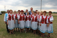 Ruskovce počas uplynulého víkendu oslavovali, v klátovej novej vsi sa hodovalo - IMG_2525