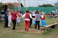 Ruskovce počas uplynulého víkendu oslavovali, v klátovej novej vsi sa hodovalo - IMG_2538