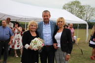 Ruskovce počas uplynulého víkendu oslavovali, v klátovej novej vsi sa hodovalo - IMG_2592