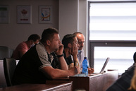 Zväčšiť fotografiu - Rýchlejšie, bezpečnejšie a viac „eko“ aj vďaka plánu udržateľnej mobility - TSK_udržateľná mobilita_rokovanie-10