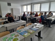 Zväčšiť fotografiu - S aktivitami zelenej župy oboznamujeme aj pedagógov - 20230417_100200
