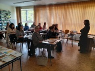 Zväčšiť fotografiu - S aktivitami zelenej župy oboznamujeme aj pedagógov - 20230425_100323