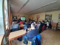 Zväčšiť fotografiu - S aktivitami zelenej župy oboznamujeme aj pedagógov - 20230425_100355