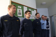 S novoročným prianím a poďakovaním za obetavú prácu navštívil trenčiansky župan posledný deň v roku zložky záchranného systému, cestárov i zamestnancov zariadenia sociálnych služieb - IMG_8659
