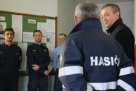 S novoročným prianím a poďakovaním za obetavú prácu navštívil trenčiansky župan posledný deň v roku zložky záchranného systému, cestárov i zamestnancov zariadenia sociálnych služieb - IMG_8664