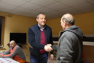 S novoročným prianím a poďakovaním za obetavú prácu navštívil trenčiansky župan posledný deň v roku zložky záchranného systému, cestárov i zamestnancov zariadenia sociálnych služieb - IMG_8774