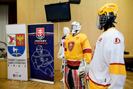 Zväčšiť fotografiu - Samosprávne kraje v košiciach vyjadrili podporu ukrajine, rokovali aj o aktuálnych témach - 20190111_DOD_Sportova_013w