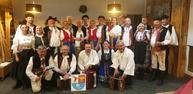 Zväčšiť fotografiu - Šatníky folkloristov doplnia nové kroje i hudobné vybavenie - fs cakovec_VYSTUPENIE-OSRBLIE