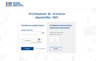 Zväčšiť fotografiu - Sčítajte sa bezpečne a elektronicky do konca marca! - Sčítanie 5