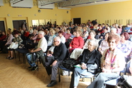 Seminár atv sa venoval ochrane seniorov pred podvodníkmi a zlodejmi - IMG_8502