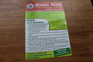 Seminár atv sa venoval ochrane seniorov pred podvodníkmi a zlodejmi - IMG_8508