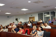 Seminar o zmene klimy na trenčianskej župe - IMG_2440