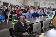 Seminár pre učiteľov a žiakov s názvom 75. výročie snp sa uskutočnil v novom meste nad váhom - foto3