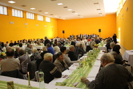 Seniori sa cez víkend zabávali v hornej strede aj v partizánskom - IMG_3271