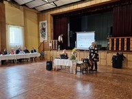 Zväčšiť fotografiu - Seniori v lúkach sú v základnej organizácii združení už 30 rokov - IMG-20230519-WA0006
