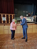 Zväčšiť fotografiu - Seniori v lúkach sú v základnej organizácii združení už 30 rokov - IMG-20230519-WA0007