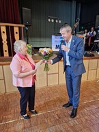 Zväčšiť fotografiu - Seniori v lúkach sú v základnej organizácii združení už 30 rokov - IMG-20230519-WA0008