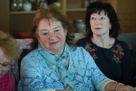 Zväčšiť fotografiu - Seniori v púchove rokovali o ďalšom smerovaní okresnej organizácie