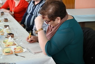 Zväčšiť fotografiu - Seniori v púchove rokovali o ďalšom smerovaní okresnej organizácie