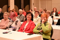 Zväčšiť fotografiu - Seniori v trenčíne rokovali o ďalšom smerovaní okresnej organizácie