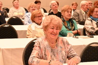 Zväčšiť fotografiu - Seniori v trenčíne rokovali o ďalšom smerovaní okresnej organizácie