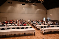 Zväčšiť fotografiu - Seniori v trenčíne rokovali o ďalšom smerovaní okresnej organizácie