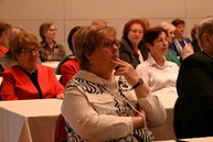 Zväčšiť fotografiu - Seniori v trenčíne rokovali o ďalšom smerovaní okresnej organizácie