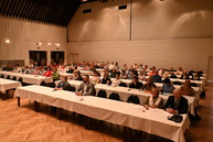 Zväčšiť fotografiu - Seniori v trenčíne rokovali o ďalšom smerovaní okresnej organizácie