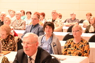 Zväčšiť fotografiu - Seniori v trenčíne rokovali o ďalšom smerovaní okresnej organizácie