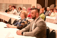 Zväčšiť fotografiu - Seniori v trenčíne rokovali o ďalšom smerovaní okresnej organizácie