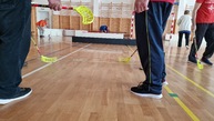 Zväčšiť fotografiu - Seniori z ilavského okresu športovali v bolešove - 20230518_084727