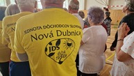 Zväčšiť fotografiu - Seniori z ilavského okresu športovali v bolešove - 20230518_091355