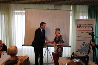 Seniori z trenčianskeho kraja oslávili okrúhle 20. výročie založenia spoločnej organizácie - IMG_5671