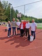 Zväčšiť fotografiu - Seniori z trenčianskeho kraja si opäť merali sily - 20230530_094455