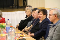 Zväčšiť fotografiu - Seniori z ZO JDS Dohňany obohacujú kultúrny život v obci