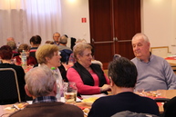 Zväčšiť fotografiu - Seniori z ZO JDS Dohňany obohacujú kultúrny život v obci