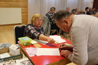 Zväčšiť fotografiu - Seniori z ZO JDS Dohňany obohacujú kultúrny život v obci