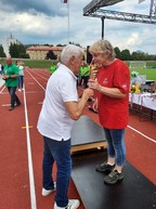 Zväčšiť fotografiu - Siedma olympiáda seniorov opäť spojila športovcov z považskobystrického okresu - 20220908_143621